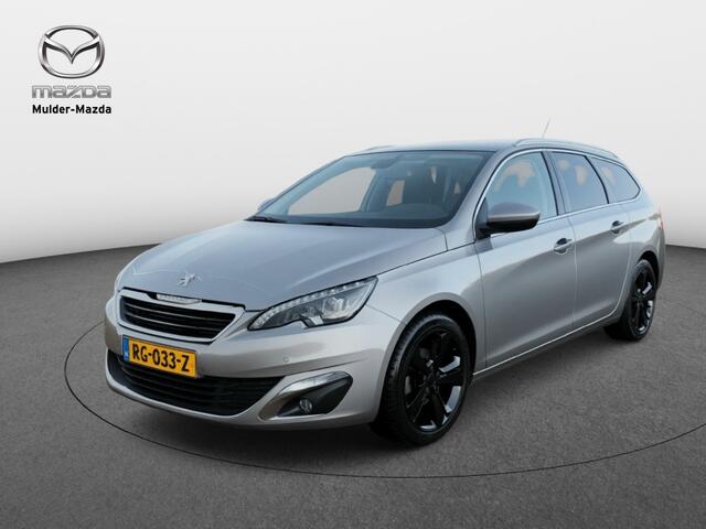 Peugeot 308 SW 1.2 PureTech Premium Aut | Panoramadak | LED-koplampen