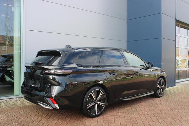 Peugeot 308 SW 1.6 Plug-in Hybrid 225 GT Automaat Airco Navi Camera Carplay Zeer mooi