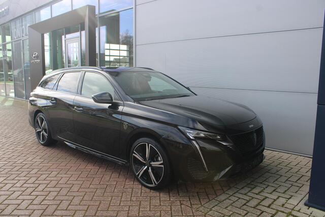 Peugeot 308 SW 1.6 Plug-in Hybrid 225 GT Automaat Airco Navi Camera Carplay Zeer mooi