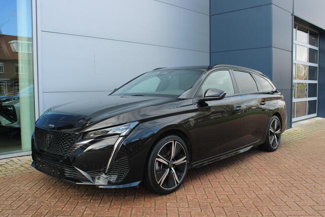 Peugeot 308 SW 1.6 Plug-in Hybrid 225 GT Automaat Airco Navi Camera Carplay Zeer mooi