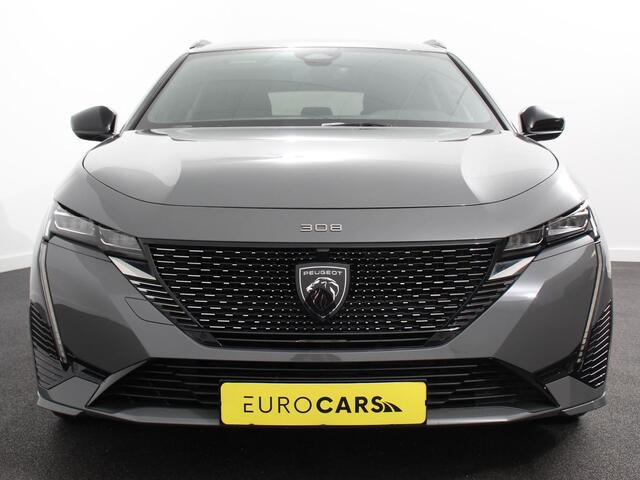 Peugeot 308 1.2 PureTech GT Automaat | Navigatie | Apple Carplay | Android Auto | Camera | Virtual Cockpit | Black Pakket | Climate Control | Adaptive Cruise Control | LED
