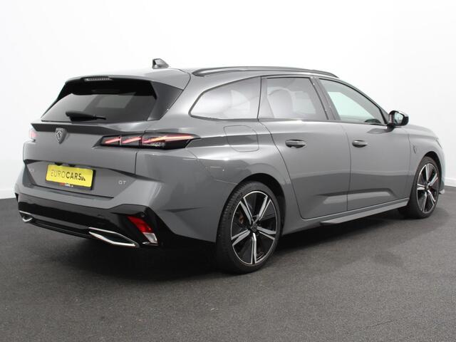 Peugeot 308 1.2 PureTech GT Automaat | Navigatie | Apple Carplay | Android Auto | Camera | Virtual Cockpit | Black Pakket | Climate Control | Adaptive Cruise Control | LED