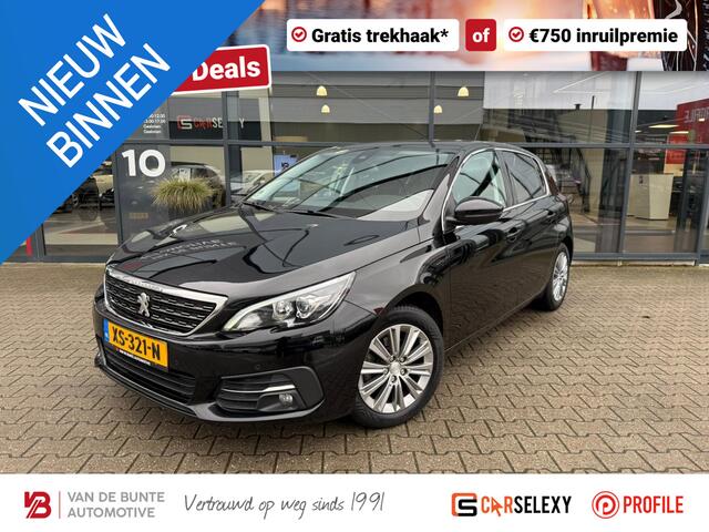 Peugeot 308 1.2 PureTech Blue Lease Premium *Panoramadak*