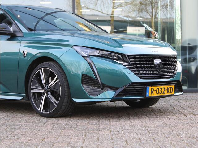 Peugeot 308 SW 1.2 PureTech GT Automaat | Navi / Camera / Climate