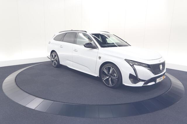 Peugeot 308 SW 1.2 Hybrid 136 e-DCS6 GT | Camera | Adaptieve Cruise Control | Apple Carplay