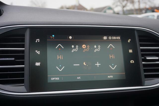 Peugeot 308 1.2 PureTech Blue Lease Executive Avantage