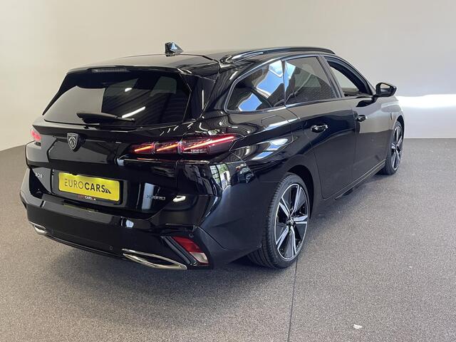 Peugeot 308 1.6 Plug-in Hybrid 180pk Automaat GT | DEMO ! | Climate Control Control Camera Achter Navigatie Apple Carplay / Android auto Velgen