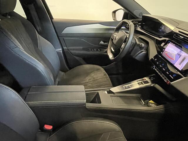 Peugeot 308 1.6 Plug-in Hybrid 180pk Automaat GT | DEMO ! | Climate Control Control Camera Achter Navigatie Apple Carplay / Android auto Velgen