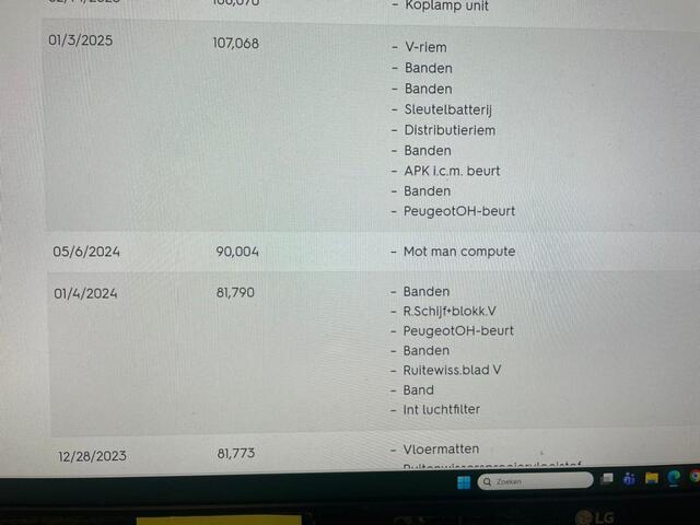 Peugeot 308 SW 1.2 PureTech Active - Digitaal Cockpit, Carplay, Camera, Trekhaak