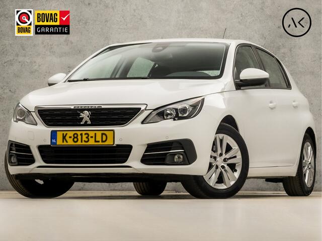 Peugeot 308 1.2 PureTech Sport (VIRTUAL COCKPIT, APPLE CARPLAY, GROOT NAVI, PARKEERSENSOREN, SPORTSTOELEN, LM VELGEN, CRUISE, NIEUWE APK, NIEUWSTAAT)