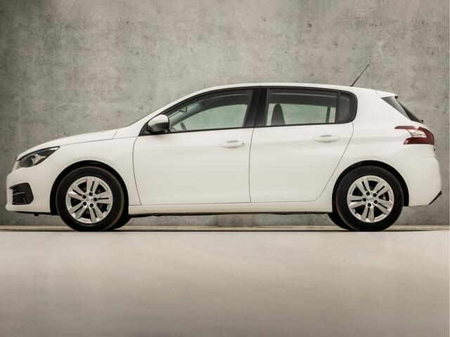 Peugeot 308 1.2 PureTech Sport (VIRTUAL COCKPIT, APPLE CARPLAY, GROOT NAVI, PARKEERSENSOREN, SPORTSTOELEN, LM VELGEN, CRUISE, NIEUWE APK, NIEUWSTAAT)