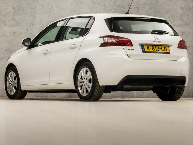 Peugeot 308 1.2 PureTech Sport (VIRTUAL COCKPIT, APPLE CARPLAY, GROOT NAVI, PARKEERSENSOREN, SPORTSTOELEN, LM VELGEN, CRUISE, NIEUWE APK, NIEUWSTAAT)