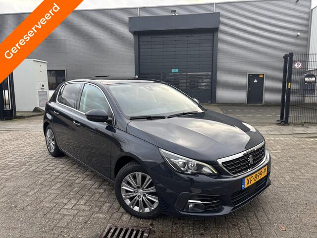 Peugeot 308 1.5 HDI Massage|Pano|Camera|Leer|Keyless 2019