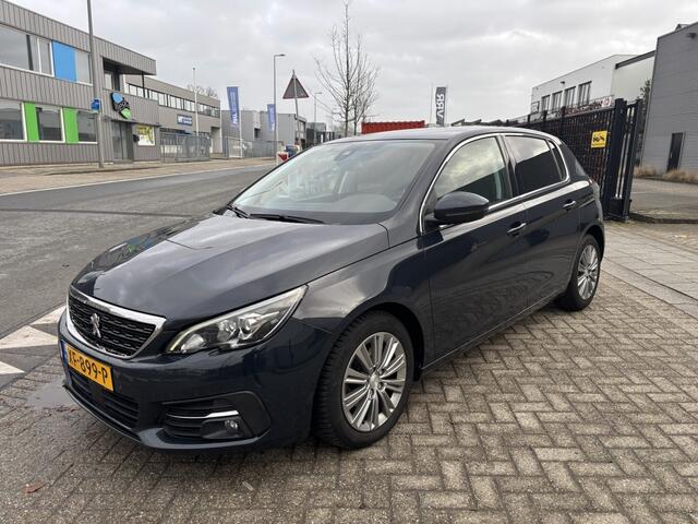 Peugeot 308 1.5 HDI Massage|Pano|Camera|Leer|Keyless 2019