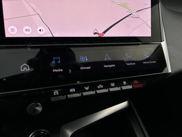 Peugeot 308 SW 1.2 PureTech 131 PK Allure 1e EIGENAAR VIRTUAL COCKPIT CAMERA HALF LEER LED NAVI CRUISE ECC