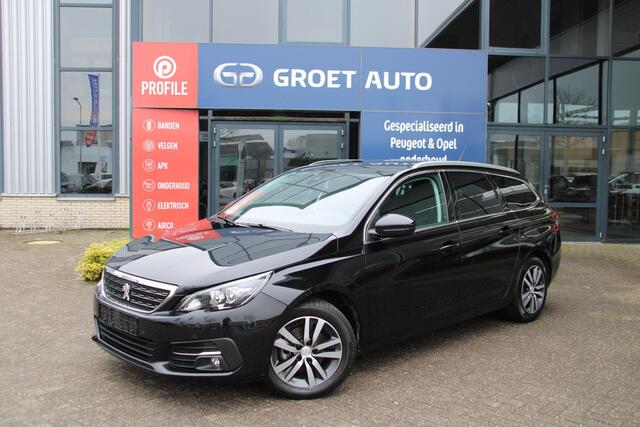 Peugeot 308 SW 1.2 PureTech 130pk Allure