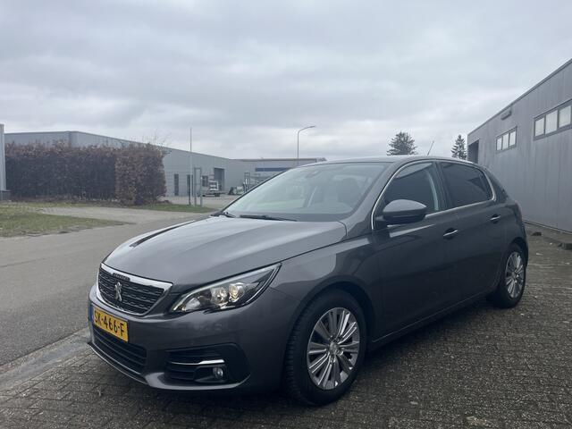 Peugeot 308 1.6 BlueHDi Lane assist Camera Panorama Led