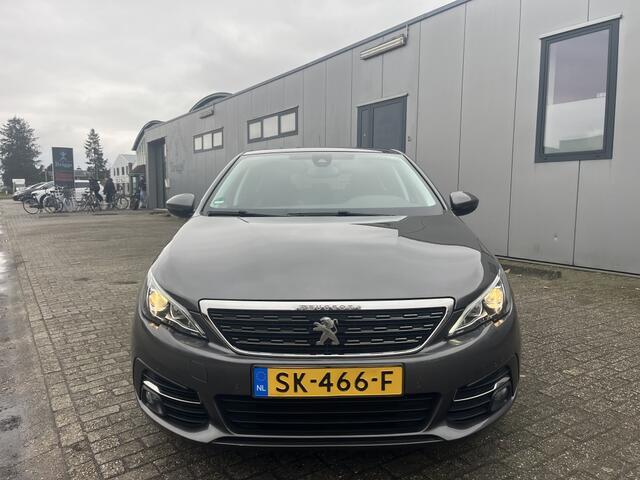 Peugeot 308 1.6 BlueHDi Lane assist Camera Panorama Led