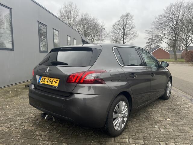 Peugeot 308 1.6 BlueHDi Lane assist Camera Panorama Led