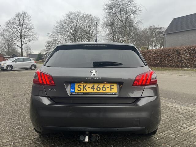 Peugeot 308 1.6 BlueHDi Lane assist Camera Panorama Led