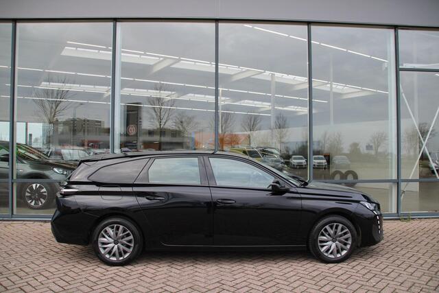 Peugeot 308 SW 1.2 PureTech 110pk Active Pack Airco Carplay Trekhaak Super mooi