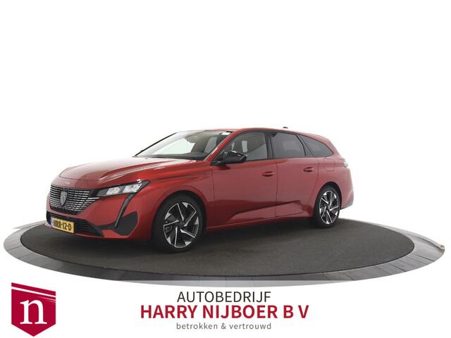 Peugeot 308 SW 1.6 Plug-in Hybrid 180 Allure Avantage 360 Camera / Navigatie / Lage km stand