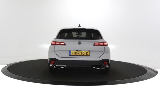 Peugeot 308 SW 1.6 Plug-in Hybrid 180 Allure Avantage 360 Camera / Navigatie / Lage km stand