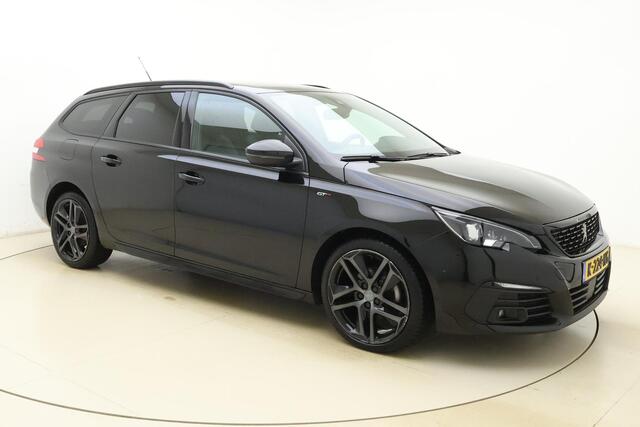 Peugeot 308 SW 1.2T Blue Lease GT | 130PK | trekhaak | Stoelverwarming | Start/Stopknop | Panorama Dak | Massagestoelen | Alcantara Bekleding | Adaptieve Cruise Control |