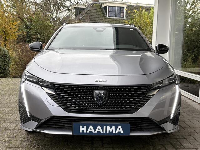 Peugeot 308 1.2T 130pk Automaat GT | SW | Full LED | Keyless Entry | Adaptieve Cruise Control | Privacy Glass | Achteruitrijcamera | Navigatie