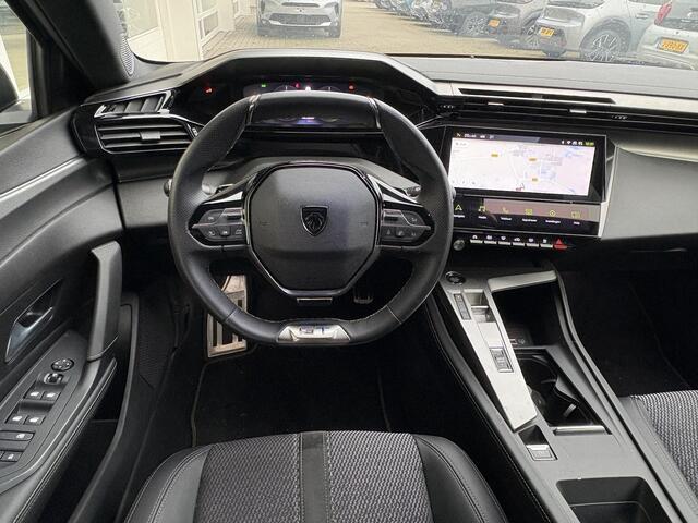 Peugeot 308 1.2T 130pk Automaat GT | SW | Full LED | Keyless Entry | Adaptieve Cruise Control | Privacy Glass | Achteruitrijcamera | Navigatie