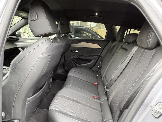 Peugeot 308 1.2T 130pk Automaat GT | SW | Full LED | Keyless Entry | Adaptieve Cruise Control | Privacy Glass | Achteruitrijcamera | Navigatie