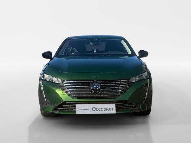 Peugeot 308 1.6 HYbrid 180 Allure Pack Business | Automaat | 360* Camera | Navigatie | Stoel/Stuur Verwarming | Climate Control | Adaptief Cruise Control | Keyless