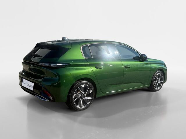 Peugeot 308 1.6 HYbrid 180 Allure Pack Business | Automaat | 360* Camera | Navigatie | Stoel/Stuur Verwarming | Climate Control | Adaptief Cruise Control | Keyless