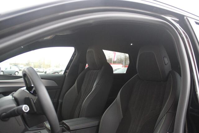 Peugeot 308 SW 1.2 130PK AUTOMAAT GT PACK BUSINESS | ELEKTRISCHE STOEL MET GEHEUGEN FUNCTIE | STOEL/STUUR VERWARMING | ELEKTRISCHE ACHTERKLEP | 360° CAMERA | KEYLESS ENTRY/START | ADAPTIVE CRUISE CONTROL | 19" LICHTMETALEN VELGEN | DRAADLOZE TELEFOONLADER | DRAADLOZE