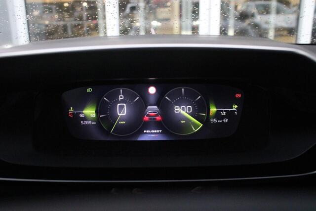 Peugeot 308 SW 1.2 130PK AUTOMAAT GT PACK BUSINESS | ELEKTRISCHE STOEL MET GEHEUGEN FUNCTIE | STOEL/STUUR VERWARMING | ELEKTRISCHE ACHTERKLEP | 360° CAMERA | KEYLESS ENTRY/START | ADAPTIVE CRUISE CONTROL | 19" LICHTMETALEN VELGEN | DRAADLOZE TELEFOONLADER | DRAADLOZE