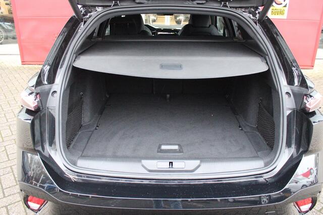 Peugeot 308 SW 1.2 130PK AUTOMAAT GT PACK BUSINESS | ELEKTRISCHE STOEL MET GEHEUGEN FUNCTIE | STOEL/STUUR VERWARMING | ELEKTRISCHE ACHTERKLEP | 360° CAMERA | KEYLESS ENTRY/START | ADAPTIVE CRUISE CONTROL | 19" LICHTMETALEN VELGEN | DRAADLOZE TELEFOONLADER | DRAADLOZE