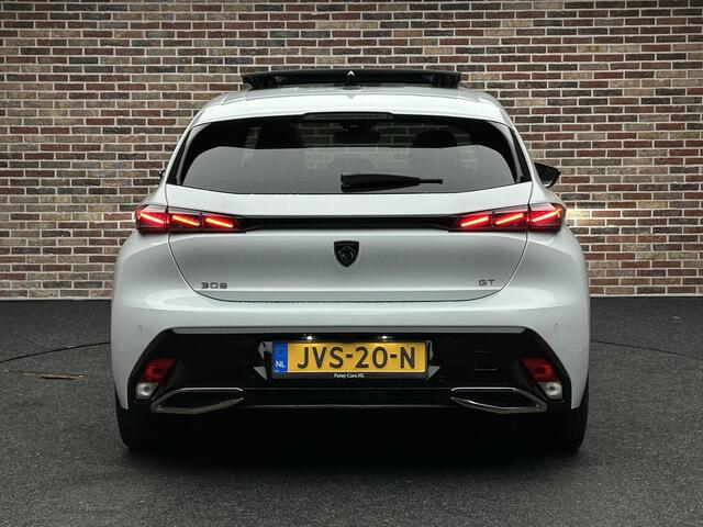 Peugeot 308 1.2 PureTech GT Panorama Virtual Sfeer Massage Dealer Garantie