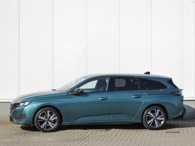 Peugeot 308 SW 1.2 PureTech Allure | Navi | Cruise | Clima | Camera | Lm-Velgen