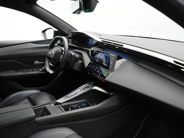 Peugeot 308 SW 1.6 180 GT Pack Business Plug In Hybrid 180pk Dealer O.H. PHEV | Adaptive Cruise | 360 Camera | Lederen Sportstoelen Memory & Massage | Stoelen & Stuur Verwarmd | Sfeerverlichting | Apple Carplay | Keyless | Blis | Virtual | Navigatie | DAB |