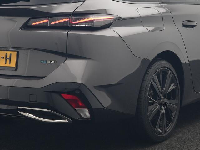 Peugeot 308 SW 1.6 180 GT Pack Business Plug In Hybrid 180pk Dealer O.H. PHEV | Adaptive Cruise | 360 Camera | Lederen Sportstoelen Memory & Massage | Stoelen & Stuur Verwarmd | Sfeerverlichting | Apple Carplay | Keyless | Blis | Virtual | Navigatie | DAB |
