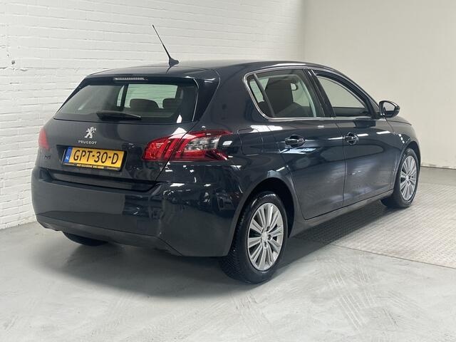 Peugeot 308 SW 1.2 PureTech Allure CLIMA/ CRUISE/ NAVI / ELK.PAKKET Dis.rim bij 95951km vervangen