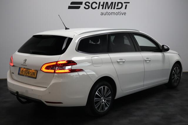 Peugeot 308 SW 1.2 PureTech Blue Allure | Stoelmassage | Trekhaak | Navigatie