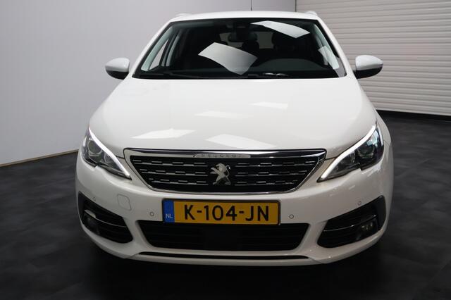 Peugeot 308 SW 1.2 PureTech Blue Allure | Stoelmassage | Trekhaak | Navigatie