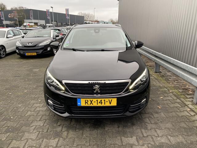 Peugeot 308 SW 1.2 PureTech Blue Lease Executive Clima, Pano, Navi, CC, PDC, LM, Trekh, nw. APK - Inruil Mogelijk -