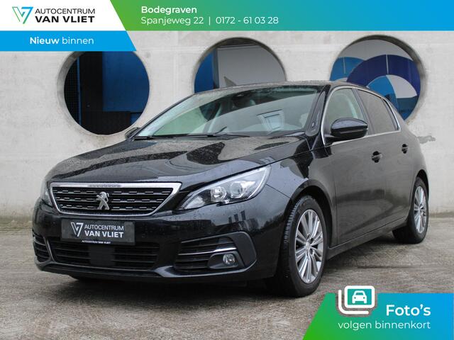 Peugeot 308 1.2 PureTech Blue Lease Premium Avantage | DEALER ONDERHOUDEN |
