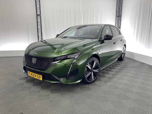 Peugeot 308 1.2 PureTech GT | Apple carplay | Rondom camera | 18 inch | Verwarmd stuur, stoel, voorruit | LED