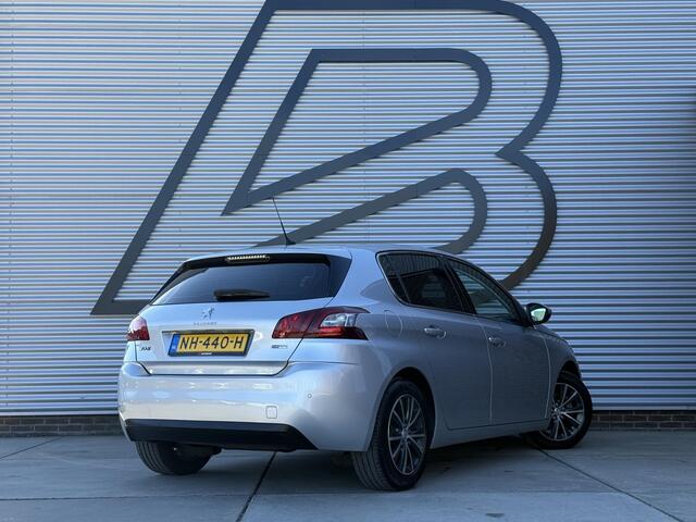 Peugeot 308 1.2 PureTech Allure 2e Eigenaar|Navi|Clima|Cruise|PDC|N.A.P|APK tot 02-2027