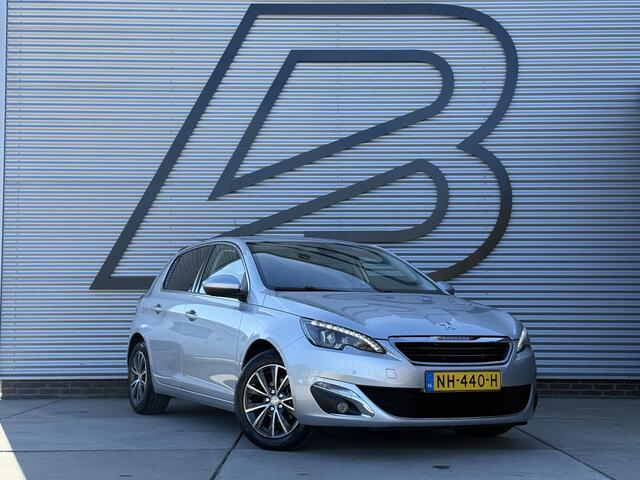 Peugeot 308 1.2 PureTech Allure 2e Eigenaar|Navi|Clima|Cruise|PDC|N.A.P|APK tot 02-2027