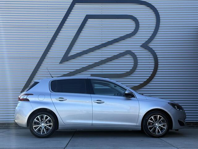 Peugeot 308 1.2 PureTech Allure 2e Eigenaar|Navi|Clima|Cruise|PDC|N.A.P|APK tot 02-2027