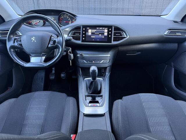 Peugeot 308 1.2 PureTech Allure 2e Eigenaar|Navi|Clima|Cruise|PDC|N.A.P|APK tot 02-2027